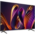 Produktbild: Hisense Fernseher 65 Zoll Schwarz QLED 4K UHD Quantum Dot Colour 65E7NQPRO - Schwarz