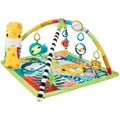 Produktbild: Fisher-Price Rainforest-Erlebnisdecke Krabbeldecke mit Spielbogen