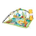 Produktbild: 194735095919 FP MATA EDUKACYJNA 3W1 LAS TROPIKLANY HJW08 W MATTEL