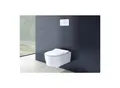 Produktbild: Villeroy & Boch Avento Combi-Pack 5656RSR1 weiss Ceramicplus, spülrandlos, mit WC-Sitz 9M87S1