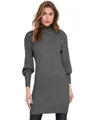 Produktbild: ONLY Strickkleid langarm Basic Kleid