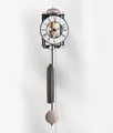 Produktbild: Wanduhr Eisen Schlag auf Glocke - Hermle Modell: 70503-000711