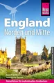 Produktbild: Reise Know-How Reiseführer England – Norden und Mitte