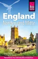 Produktbild: Reiseführer Reise Know-How Reiseführer England – Norden und Mitte Anna Regeniter, Hans-Günter Semsek