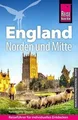 Produktbild: Reise Know-How England – Norden und Mitte (Reiseführ... | Buch | Zustand wie neu