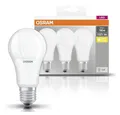 Produktbild: Osram LED-Leuchtmittel OSRAM HOMELIGHTING 4058075819412 LED EEK F (A - G) E27 Glühlampenform