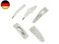Produktbild: Perle Haarnadeln Künstliche Perlen Haarspange Silber Vintage Haarschmuck Deko