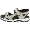 Produktbild: Rieker Sandalette beige|schwarz 40 EU