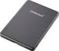 Produktbild: INTENSO Powerbank Magnetic Wireless, MW 5000, 5000 mAh, grau 7344024