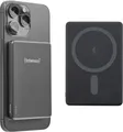 Produktbild: Intenso Powerbank MW5000 grau 5000 mAh magnetic wireless