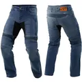 Produktbild: Trilobite Parado Doublelayer Motorrad Jeans, blau, 30/30