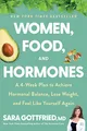 Produktbild: Women, Food, and Hormones: A 4-Week Plan to Achieve Hormonal Balance, Lose Weight, and Feel Like Yourself Again