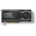 Produktbild: AMD Radeon Pro W7600 - Grafikkarten - Radeon Pro W7600-8 GB GDDR6 - PCIe 4.0 x8-4 x DisplayPort
