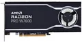 Produktbild: AMD Radeon PRO W7600 8GB GDDR6 - 100-300000077