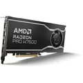 Produktbild: 8GB AMD Radeon PRO W7600 GDDR6 (4x DP)