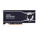 Produktbild: 727419314855 Karta graficzna AMD Radeon Pro W7600 8GB GDDR6, 4x DisplayPort 2.1,