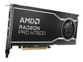 Produktbild: 100-300000077 AMD Radeon Pro W7600 Grafikkarten ~D~