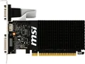 Produktbild: MSI GT710-2GD3H/LP 2GB GDDR3 HDMI VGA DVI pa