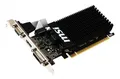 Produktbild: SCHEDA VIDEO GEFORCE GT710 2 GB PCI-E 2GD3H LP (V809-2000R)