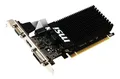 Produktbild: MSI GT710-2GD3H/LP 2GB GDDR3 HDMI VGA DVI passiv