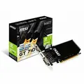 Produktbild: Grafikkarte MSI GeForce GT710 2 GB DDR3 GDDR3