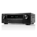 Produktbild: Denon Avrx 580 Av Video Receiver One Size