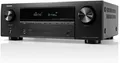 Produktbild: Denon AVRX-580BT AV-Receiver Schwarz B Ware