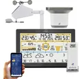 Produktbild: TFA Dostmann TFA Dostmann TFA.me ID-05 35.8106.01 WLAN-Wetterstation Vorhersage für Wetterstation