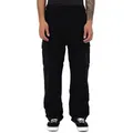 Produktbild: Dickies Cargohose Eagle Bend (1-tlg., kein Set) Versteckter Taschen-Schnappverschluss schwarz 32