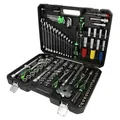 Produktbild: KS Tools COMPETITION 1/4+3/8+1/2; Steckschlüssel-Satz, 132-tlg., KFZ-Spezial