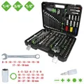 Produktbild: Steckschlüsselsatz KS TOOLS 512.0132 Chrom-Vanadium-Stahl
