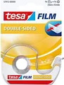 Produktbild: Tesa Tesafilm - Abroller mit doppelseitiges Klebeband