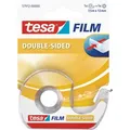 Produktbild: Tesa Film doppelseitig 7,5 m x 12 mm mit Abroller