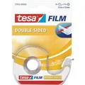 Produktbild: Tesa Film doppelseitig 7,5 m x 12 mm mit Abroller