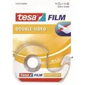 Produktbild: Tesa - 57912-00000-02 Doppelseitiges Klebeband Film® Transparent (l X B) 7.5 M X 12 Mm 1 St.