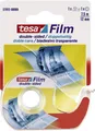 Produktbild: tesa 57912-00000-02 Doppelseitiges Klebeband tesafilm Transparent (L x B) 7.5 m x 12 mm 1 St.