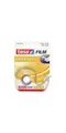 Produktbild: tesa Klebefilm ® film® 12 mm x 7,5 m (B x L) beidseitig klebend mit Lösungsmi...