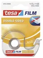Produktbild: tesa Film, doppelseitig, 12 mm x 7,5 m + Einwegabroller