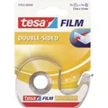 Produktbild: tesa® Klebefilm 57912 7,5mx12mm inkl. Einwegabroller auf Karte