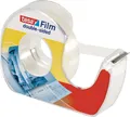 Produktbild: Tesa doppelseitiges Klebeband 7,5m x 12mm transparent 57912