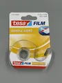 Produktbild: tesa FILM double sided doppelseitiges Klebeband inkl Abroller 7,5m x 12mm