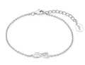 Produktbild: s.Oliver Armband 925/- Sterlingsilber rhodiniert Infinity 2017243