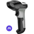 Produktbild: Inateck Barcodescanner 70 AI gray (BCST-70-AI gray) (1D-Barcodes) (BCST-70-AI_GRAY)