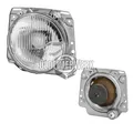 Produktbild: HELLA Scheinwerfer rechts oder links, ohne LWR, Golf 2, OE Ref. 191941753B