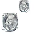 Produktbild: 2x HELLA Scheinwerfer rechts links für VW Golf II 19E 1G1 1.6 1.3 1.8i