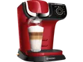 Produktbild: BOSCH TAS6503 Tassimo My Way 2 Kapselmaschine Rot/Schwarz