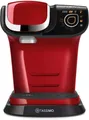 Produktbild: Bosch SDA Heißgetränkeautomat TAS6503 deep red Espressoautomaten