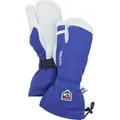 Produktbild: Hestra Army Leather Heli Ski - 3 Finger royal blue (250) 7