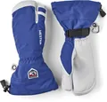 Produktbild: Hestra Armee Leder Heli Ski 3 Finger Handschuh ROYAL BLUE 7