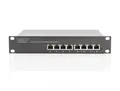 Produktbild: Digitus 8-Port Gigabit Ethernet Switch